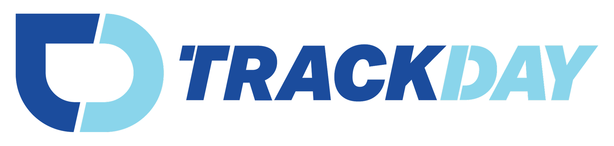 TrackDay1 Logo